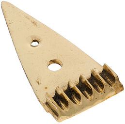 Nataraj End Plate Tailpiece