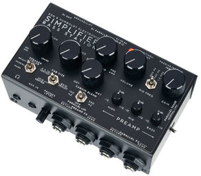 Simplifier Bass Amp/Cab Sim