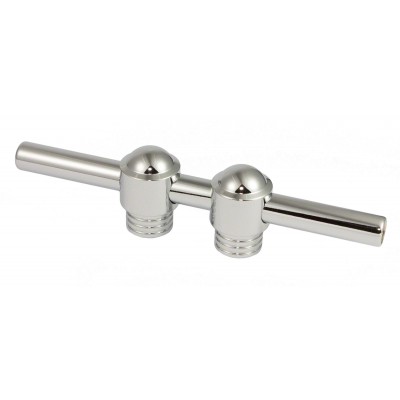 TL6D100 Coquille Tube 25mm Double Tirant (X1)