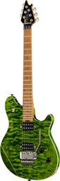 Wolfgang WG Std QM TG Transparent Green