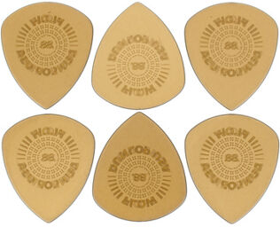 Flow Standard Picks 0.88 olive Vert olive