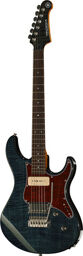 Pacifica 611 V FM TBL Translucent Black