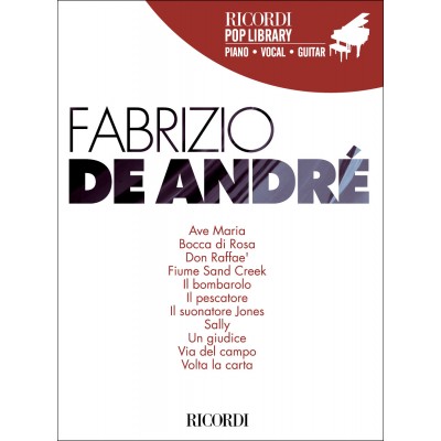 Fabrizio De André