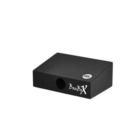 Bassbox Noir + Batte L