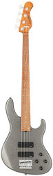 MetroExp24 Mod 4 Morado SIL Solid Silver Metallic
