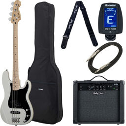 Affinity P Bass MN PJ O Set Olympic White
