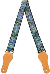 OCS-550U Ukulele Strap Classic Blue