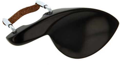 Chinrest Guarneri 1/4 Noir