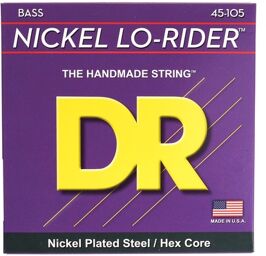 Nickel Lo-Rider NMH-45