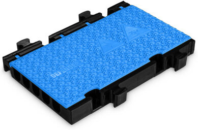 MIDI 5 2D BL Half Midi Section Blue