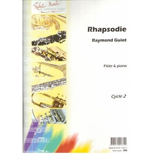 Guiot - Rhapsodie