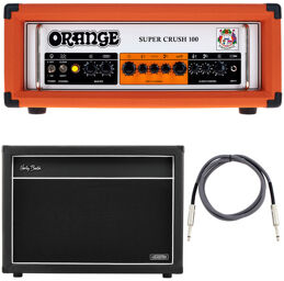 Super Crush 100 Head Bundle Orange
