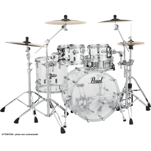 Crystal Beat Fusion 20 - Ultra Clear