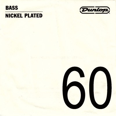 CORDE BASSE NICKEL FILEE .060