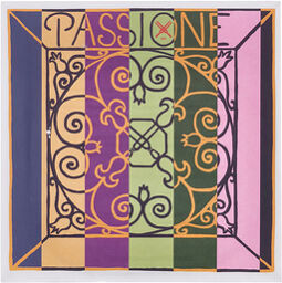 Passione Solo Violin D 4/4 med