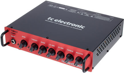 BQ500 Bass Head