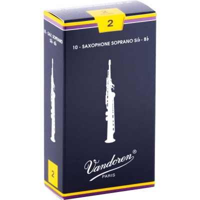 Traditionnelles 2 - Sax Soprano