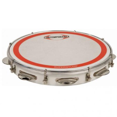 C-PFB-11 - Pandeiro 11” - Peau Super Nylon