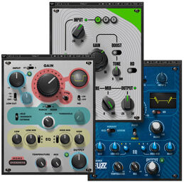 MDMX Distortion Modules
