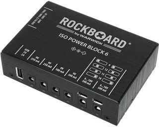 ISO Power Block V6 IEC