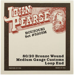5205M Bouzouki Strings