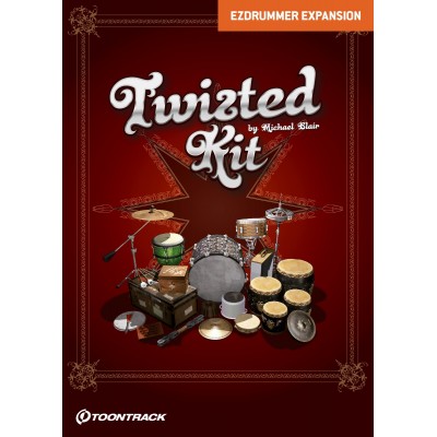 EZX Twisted Kit