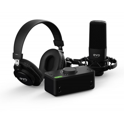 Start Recording Pack