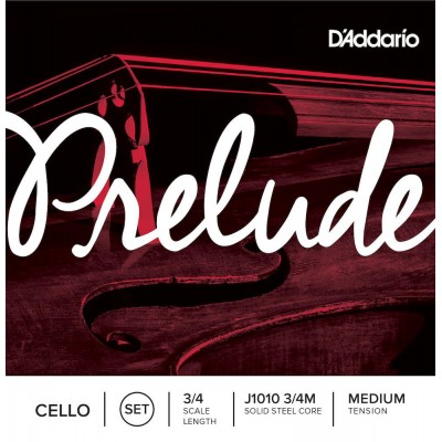 Jeu De Prelude Manche 3/4 Medium