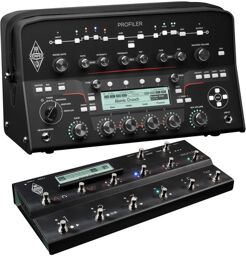 Profiler Head + Remote MK 2