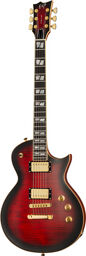 Eclipse FM SD STBLKCSB See Thru Black Cherry Sunburst