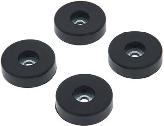 4906TP Rubberfoot set
