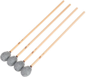 M101R Marimba Mallets Marron