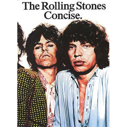 Rolling Stones Complete - Melody Line, Lyrics And Chords