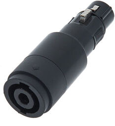 2010 Adapter Noir
