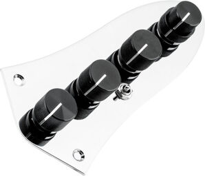 Onboard Bass Preamp MB4K