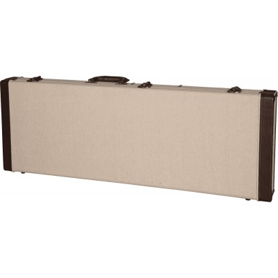 Étui Électrique Beige en Bois Deluxe - GW