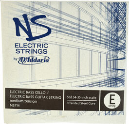 NS714 Electric Bass/Cello E