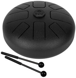 Tongue Drum SETD8H2 Noir