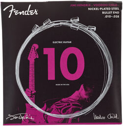 Hendrix Voodoo Child BU NPS