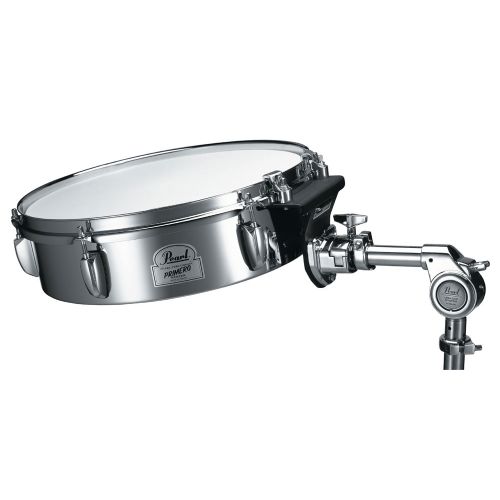Flat Timbale Primero 13X3.5 Acier