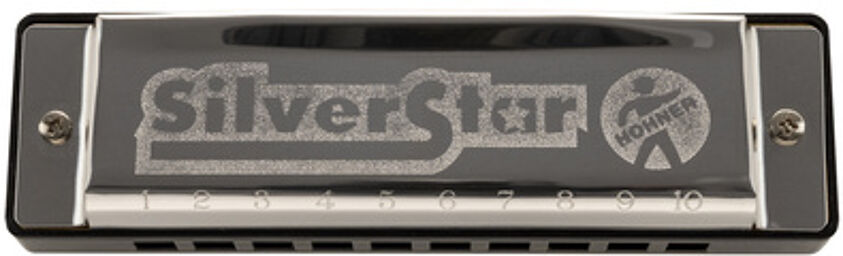 Hohner Silver Star C NEW