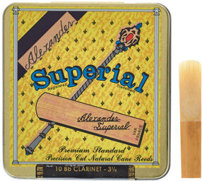 Superial Clarinet 3.5