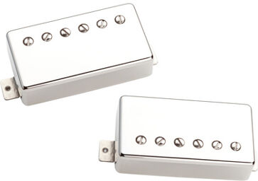 Slash 2.0 Humbucker Set Nickel