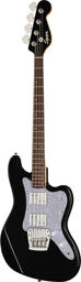 Paranormal Rascal Bass HH MBK Metallic Black