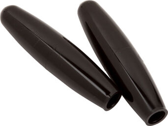 Knob Tremoloarm Black noir