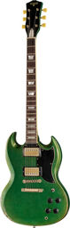 Albatroz Masterbuilt Special G Green Metallic