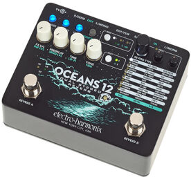 Electro Harmonix Oceans 12 Reverb
