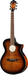AEWC400-AMS Amber Sunburst High Gloss