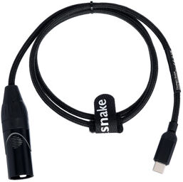 Pro snake TPA 2009 UCM black