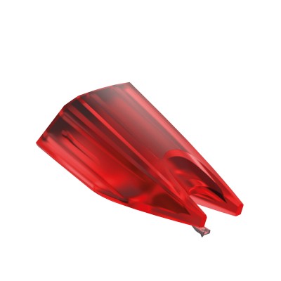 Hifi Stylus Concorde Music Red